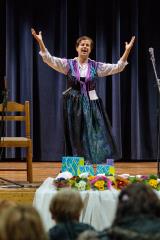 Dobrodelna glasbena prireditev z ljudsko pesmijo 1